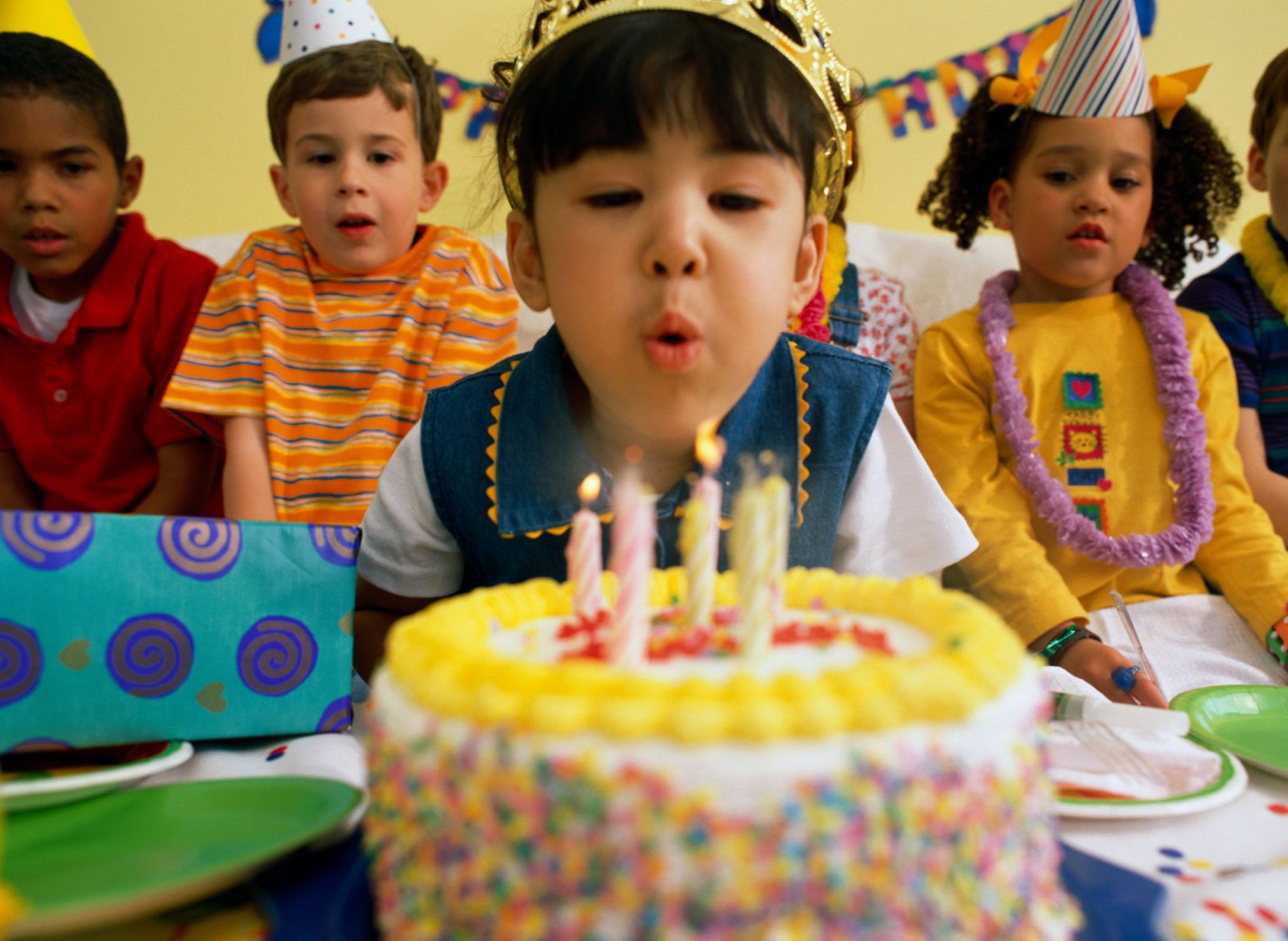 Birthday Parties/Events - HealthQuest Fitness